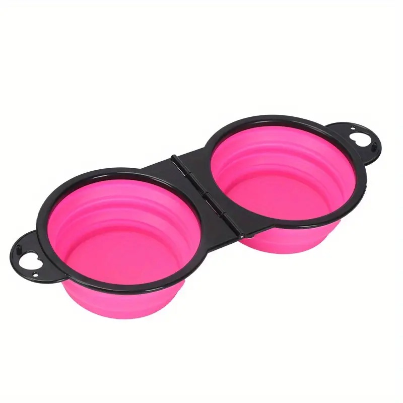 COLLAPSIBLE PET TRAVEL BOWL