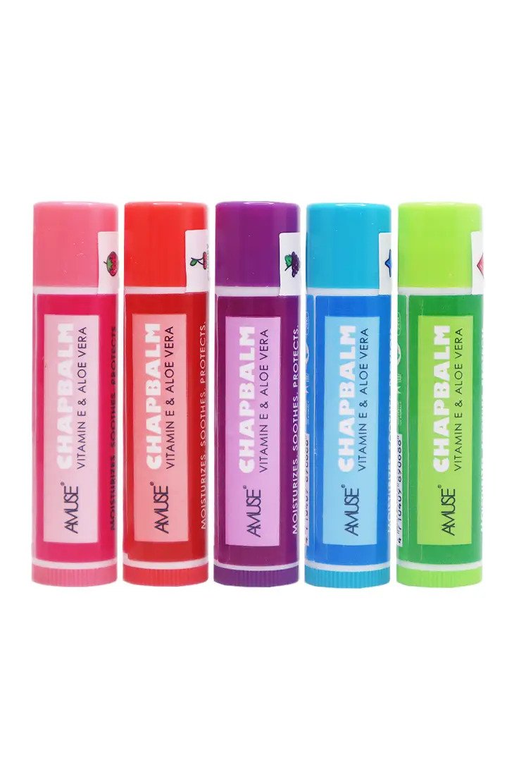 TUBE LIP BALM