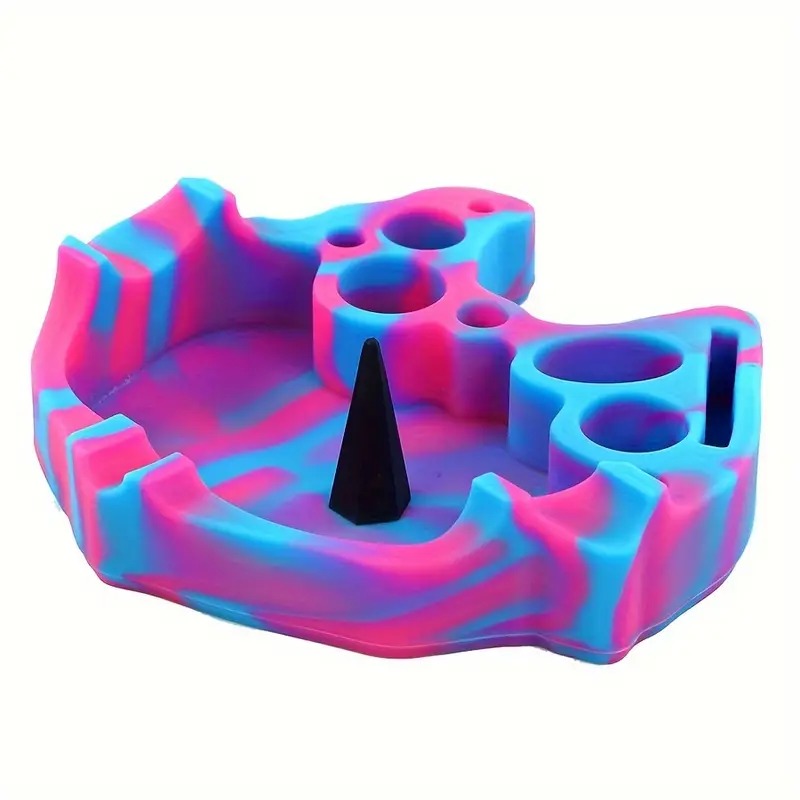 MULTI FUNCTIONAL SILICONE ASH TRAY