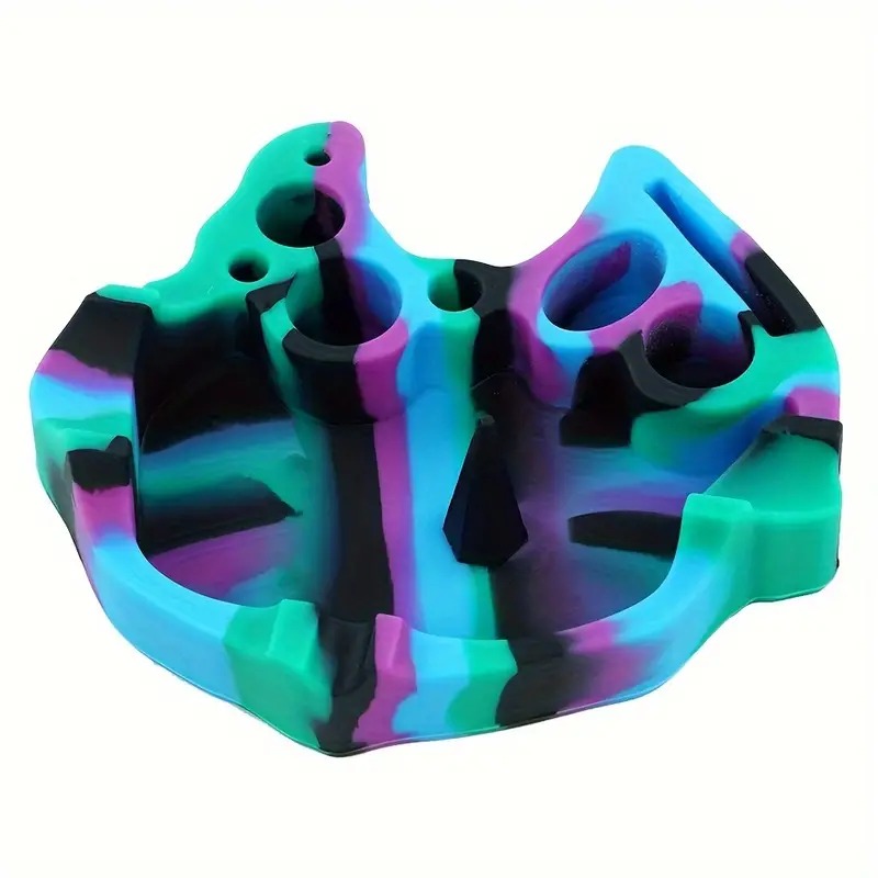 MULTI FUNCTIONAL SILICONE ASH TRAY