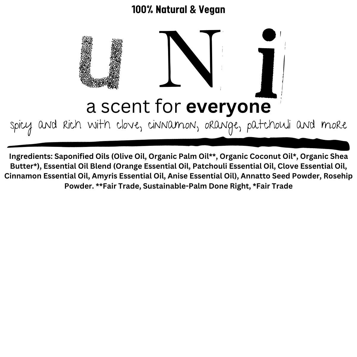 P.W.| U-N-I MOISTURIZING LOTION - 7.9 OZ