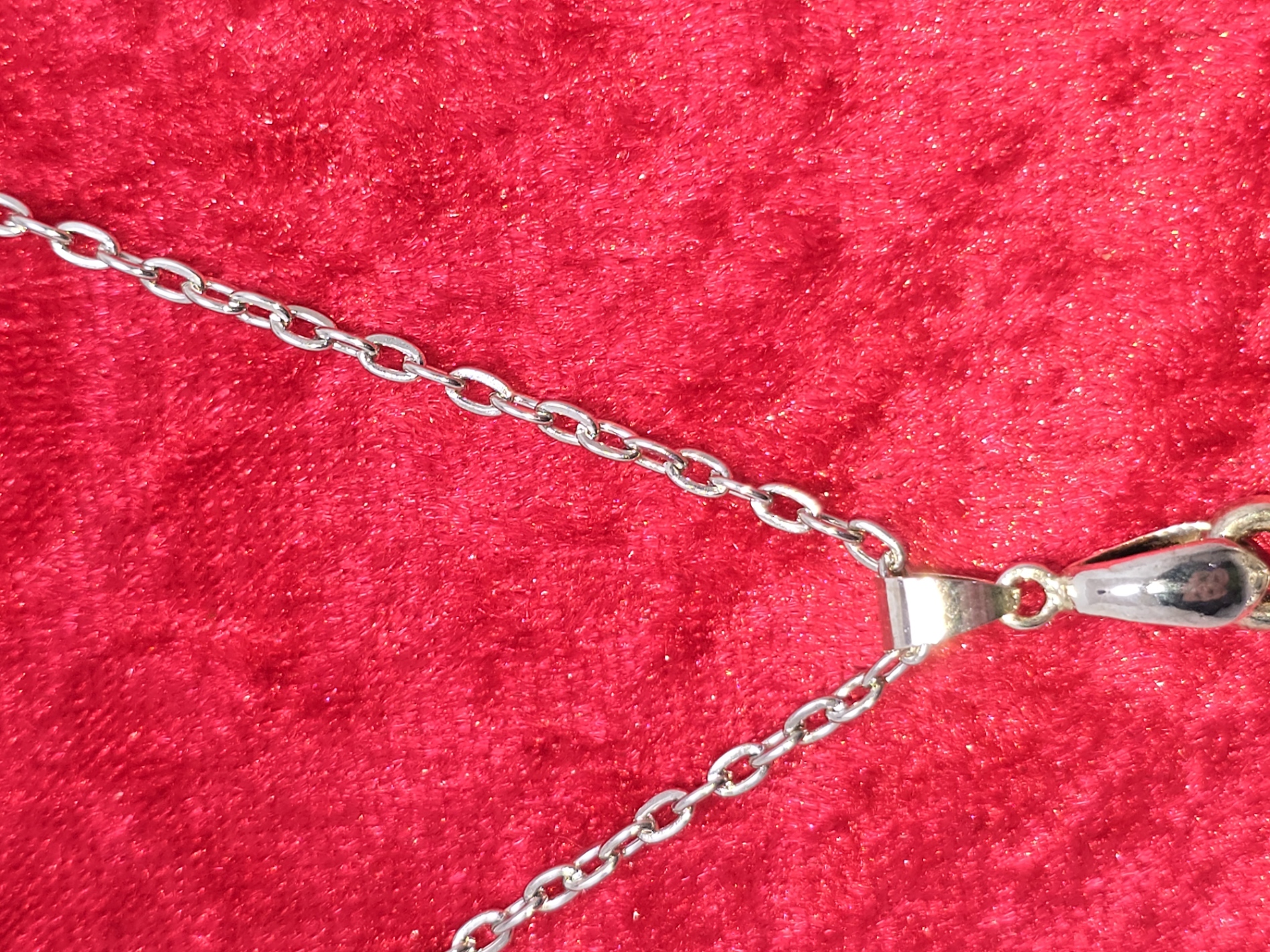 Regal Series Statement Necklace | The Graceful Brilliance Collection by Lynn Mae | $21.99