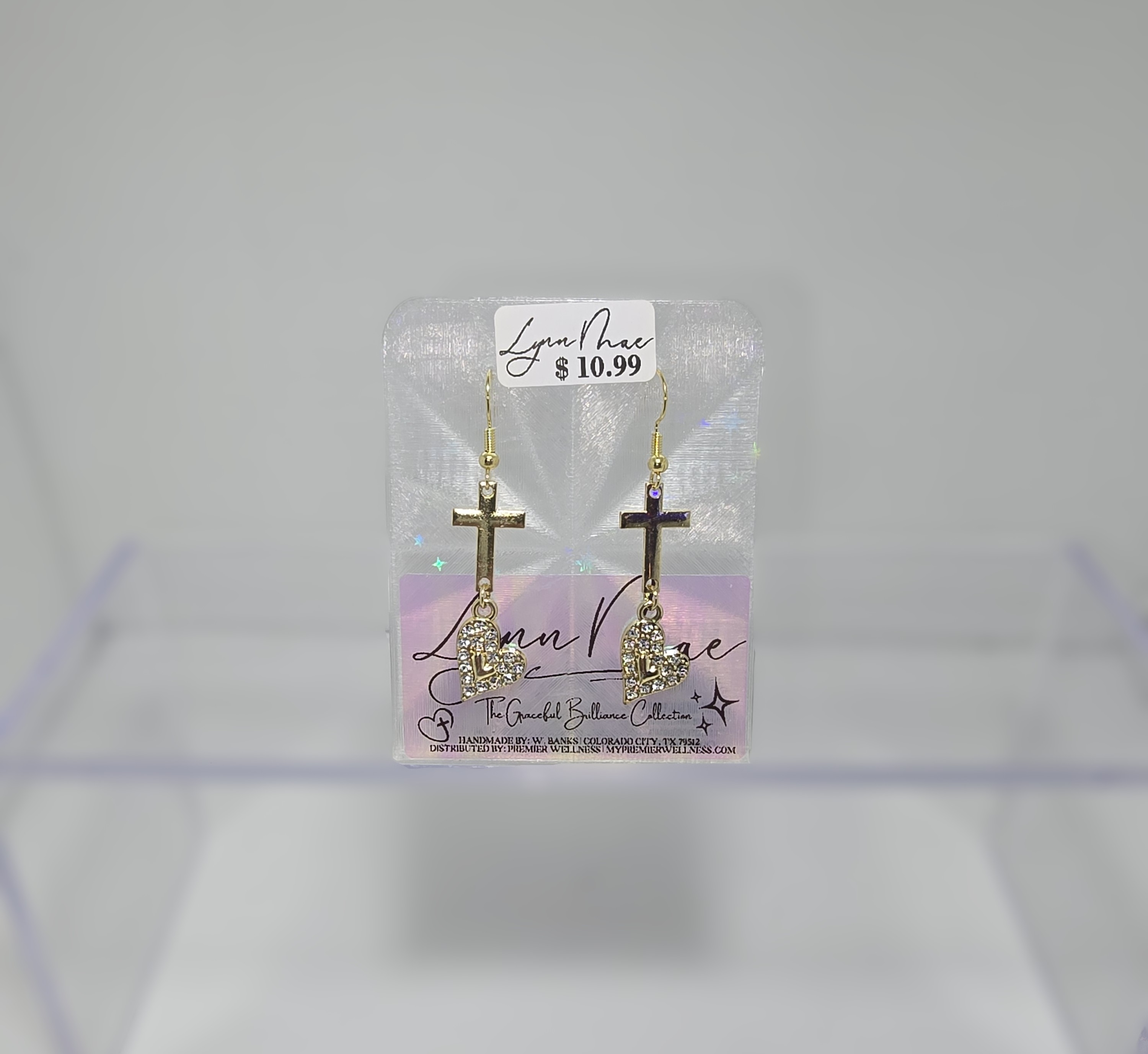 The Graceful Brilliance Collection | Lovely Series |  $10.99