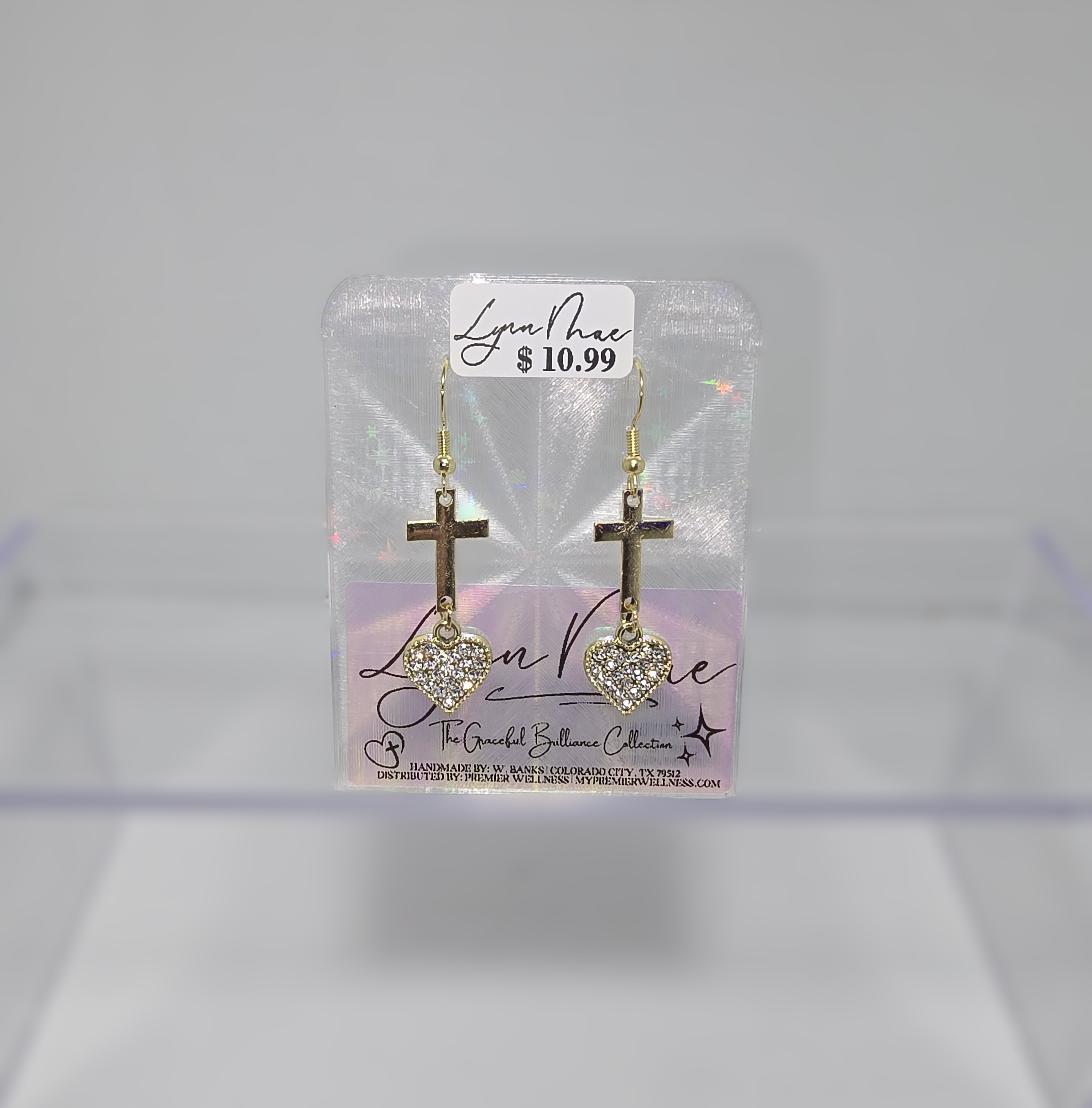 The Graceful Brilliance Collection | Lovely Series |  $10.99