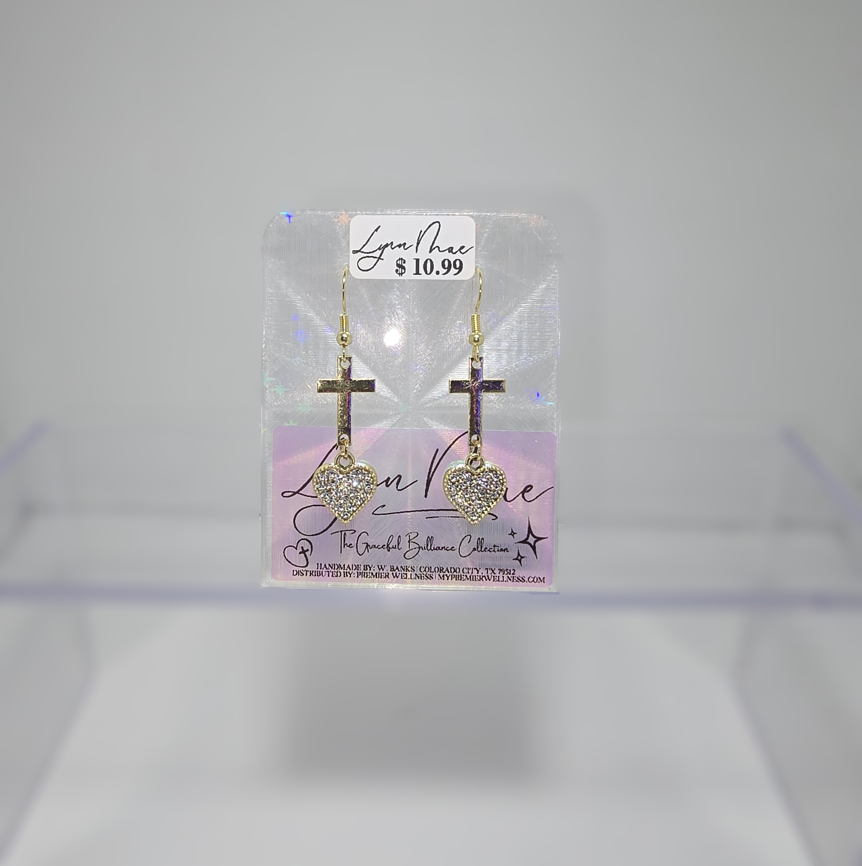 The Graceful Brilliance Collection | Lovely Series |  $10.99