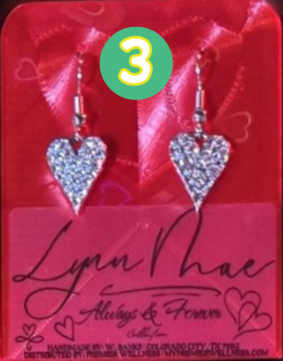 Always & Forever Collection Earrings | $5.99 - $9.99