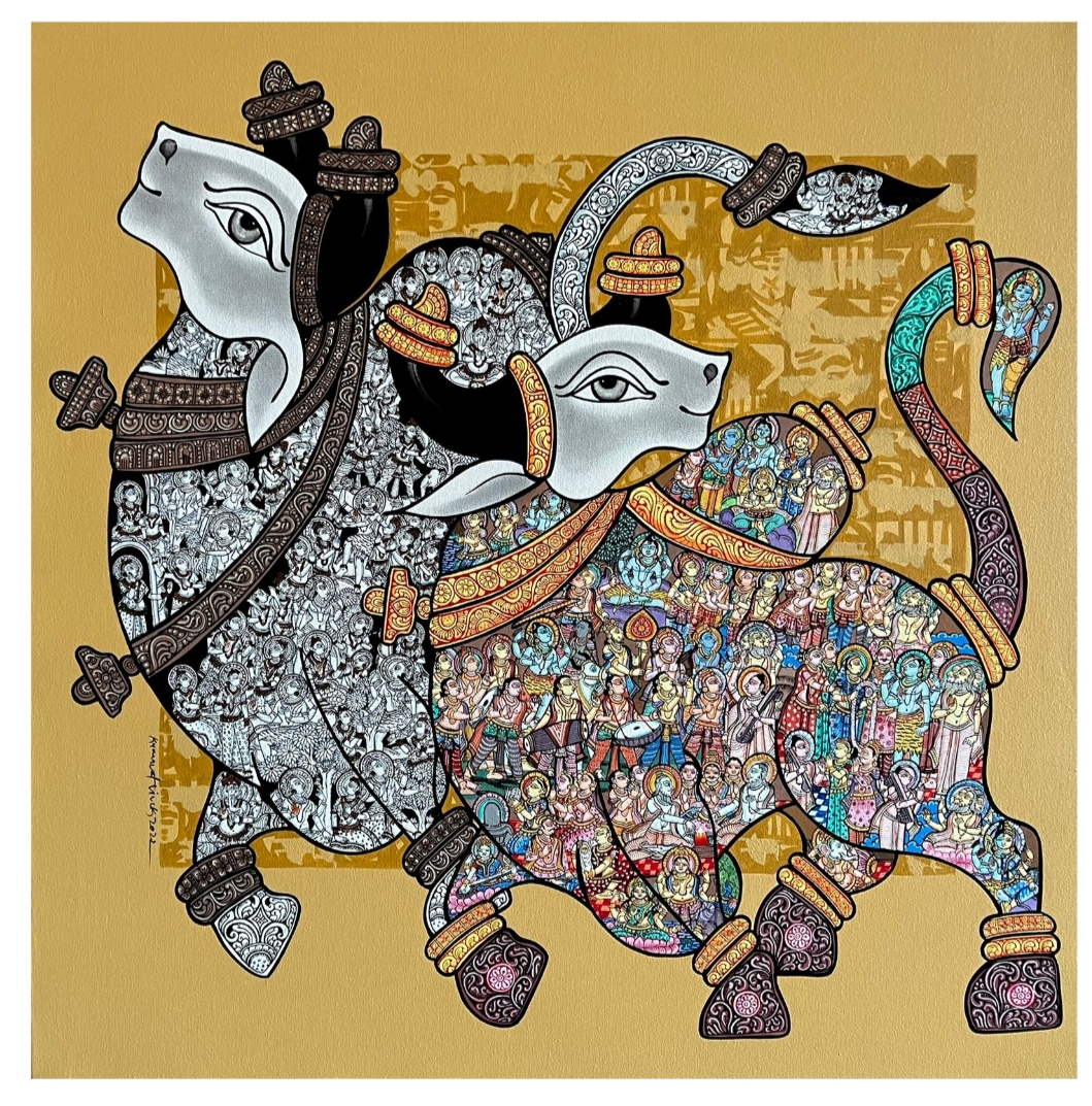 Shiv - Insight of Nandi