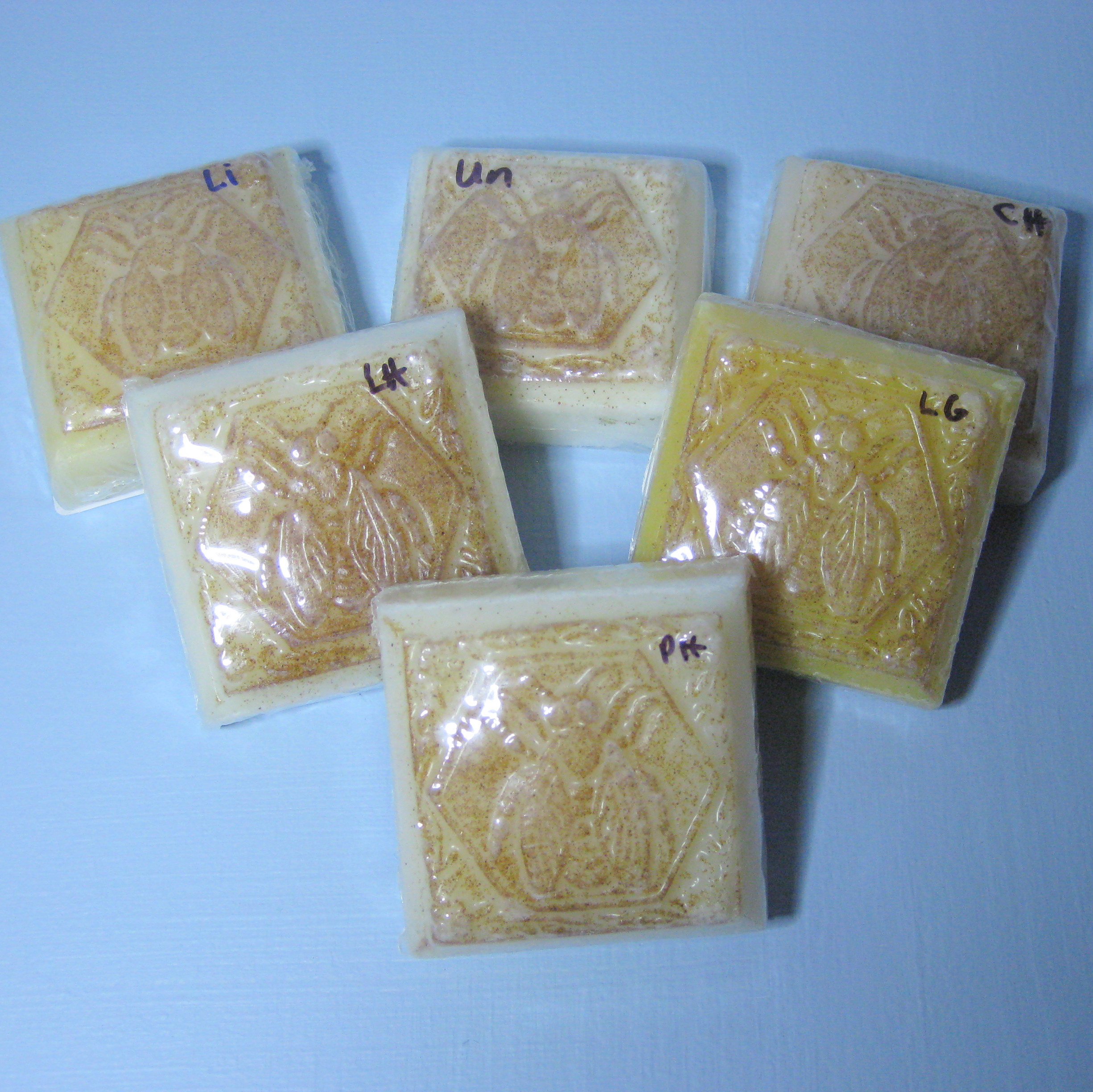 Honey & Goat Milk Soap