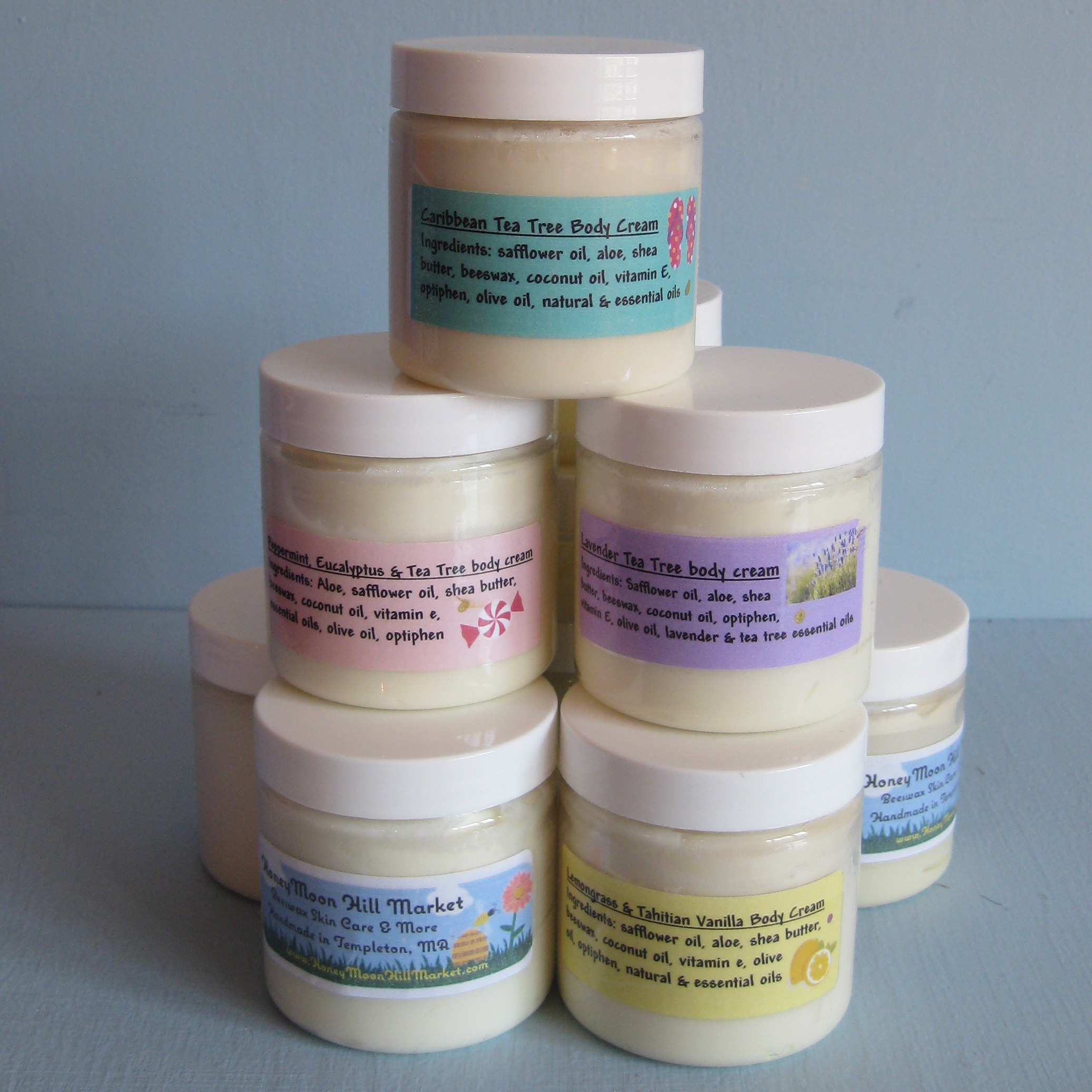 Body Cream