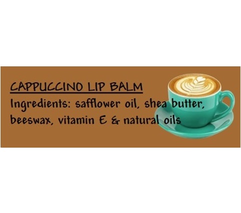 Lip Balms 4-Pack