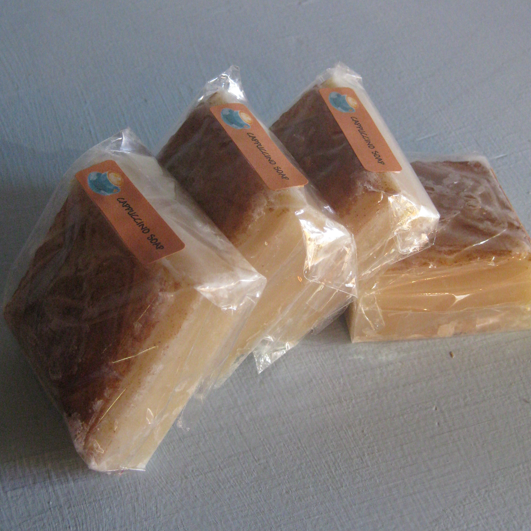 Honey & Goat Milk Soap