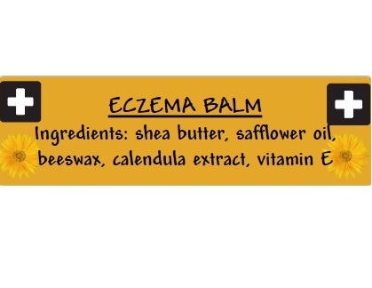 Eczema Balm