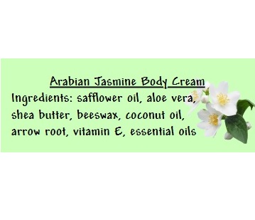 Body Cream