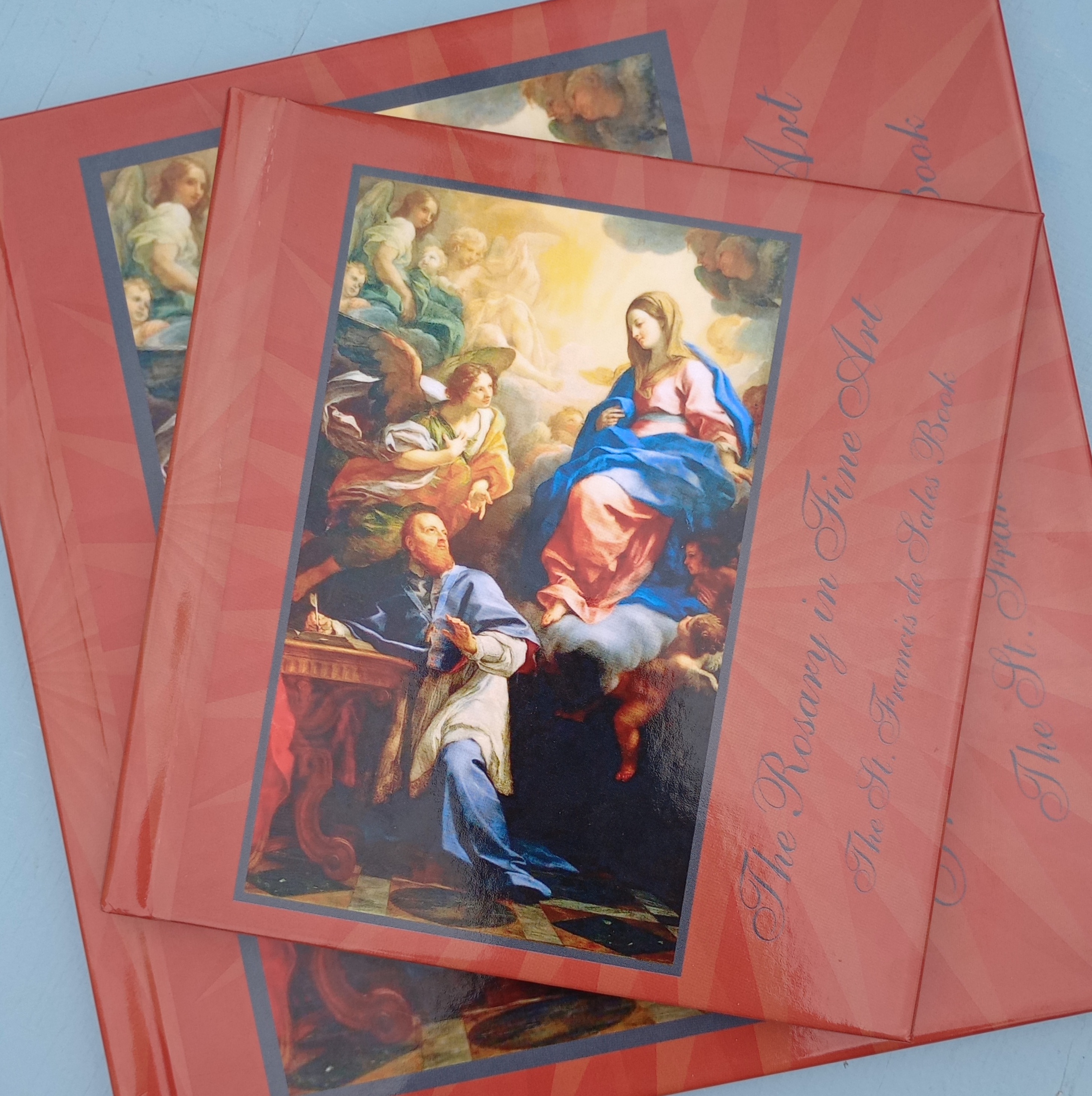 The Rosary in Fine Art