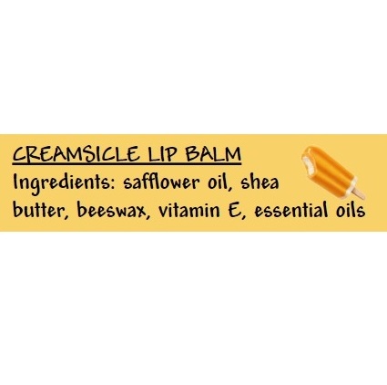 Lip Balms 4-Pack