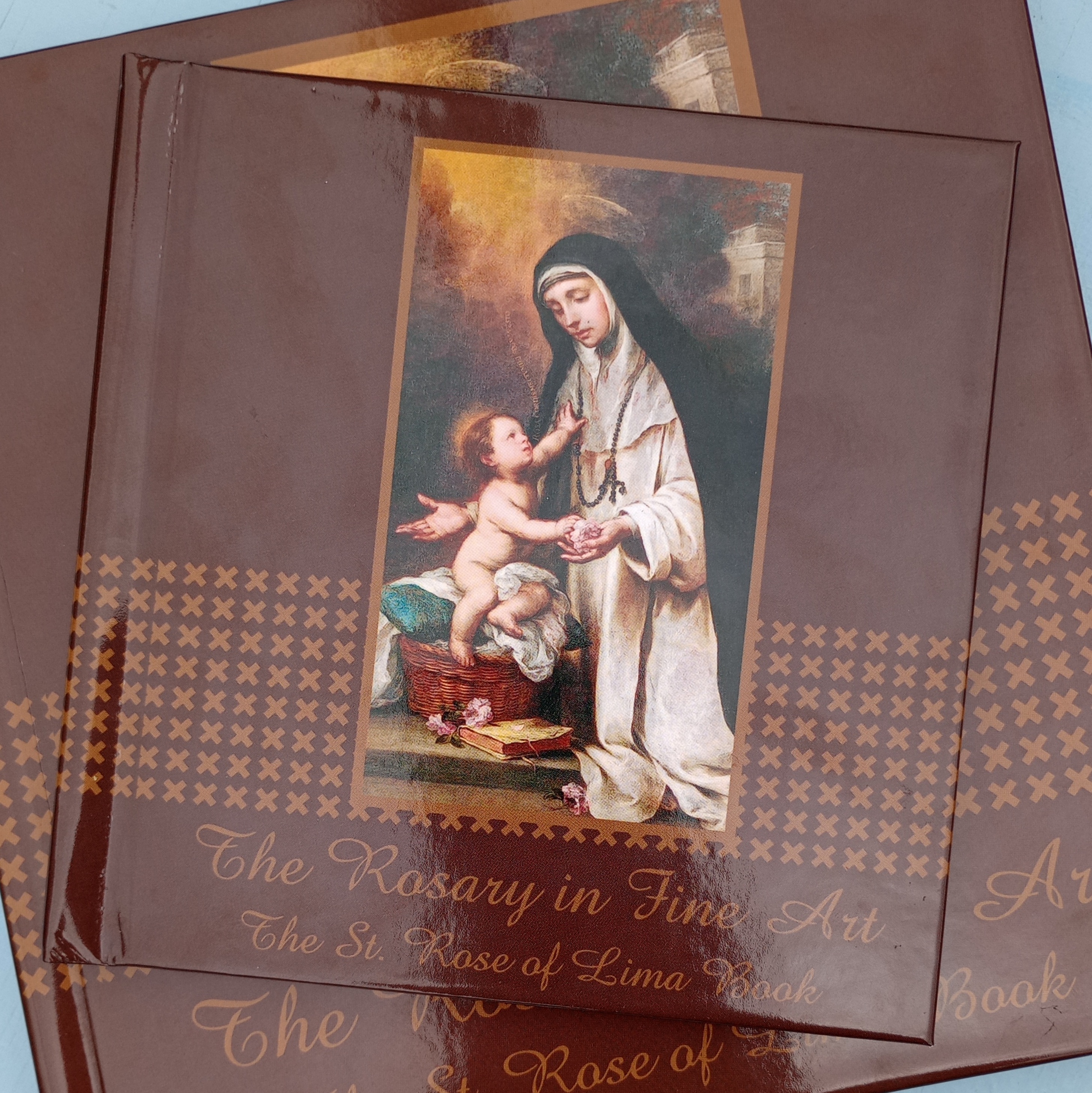 The Rosary in Fine Art