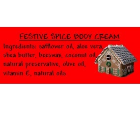 Body Cream
