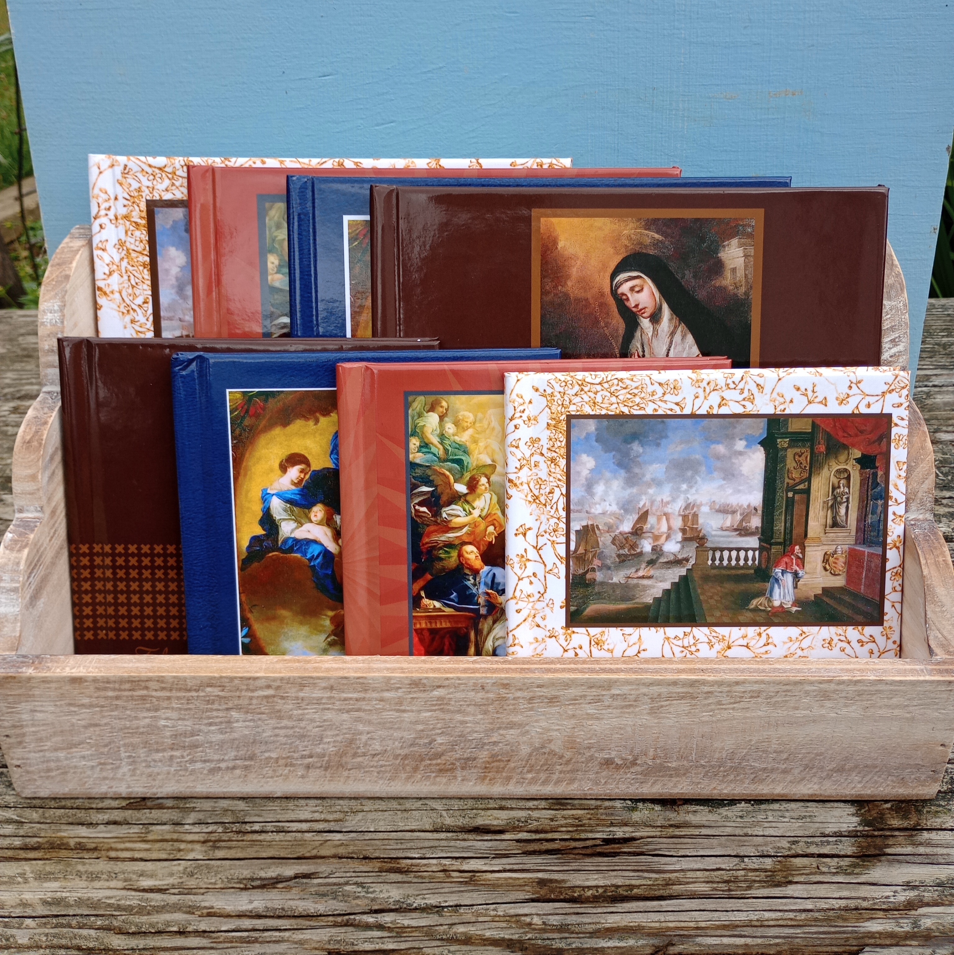 The Rosary in Fine Art