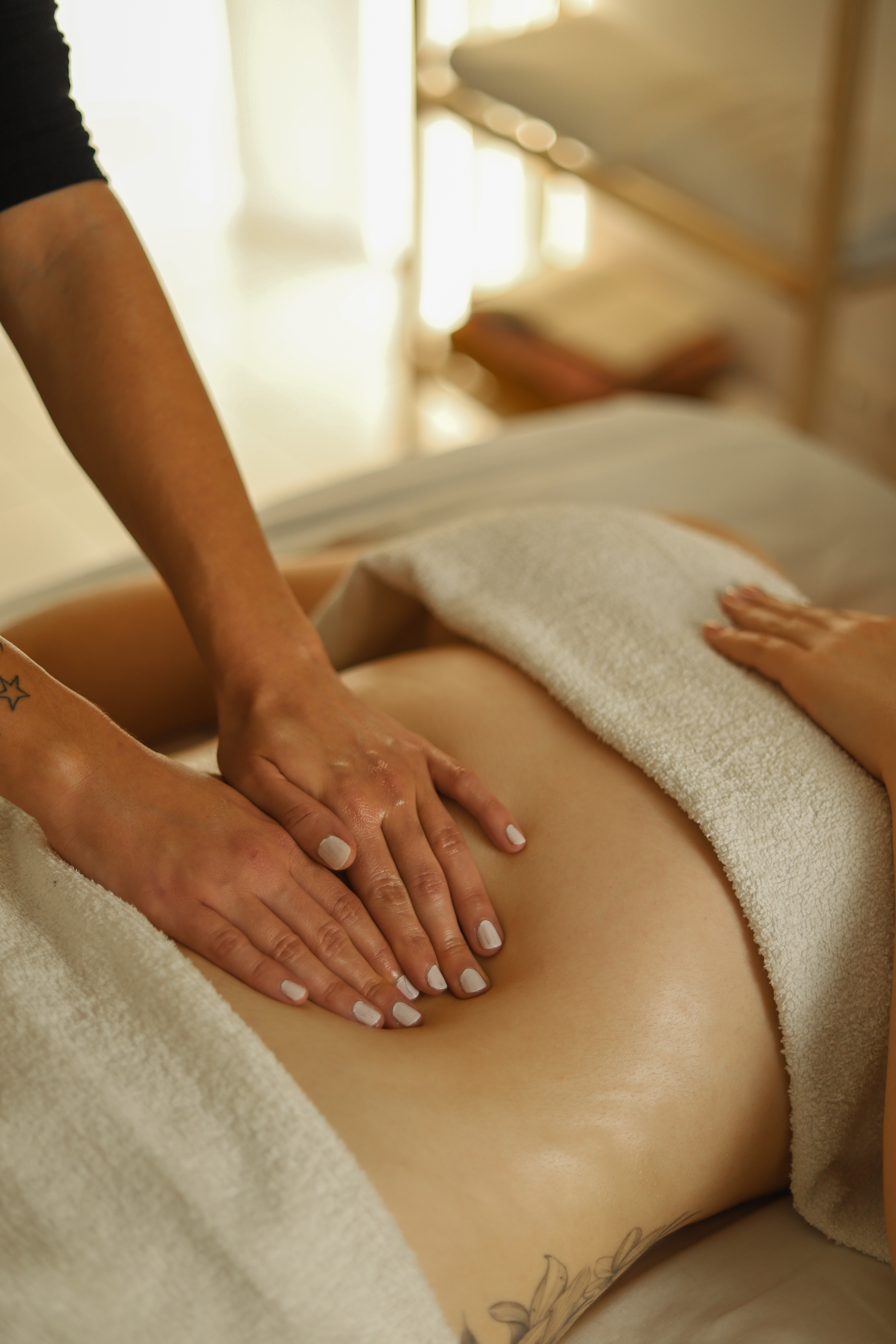 Drainage Lymphatique - jambes ventre 1h