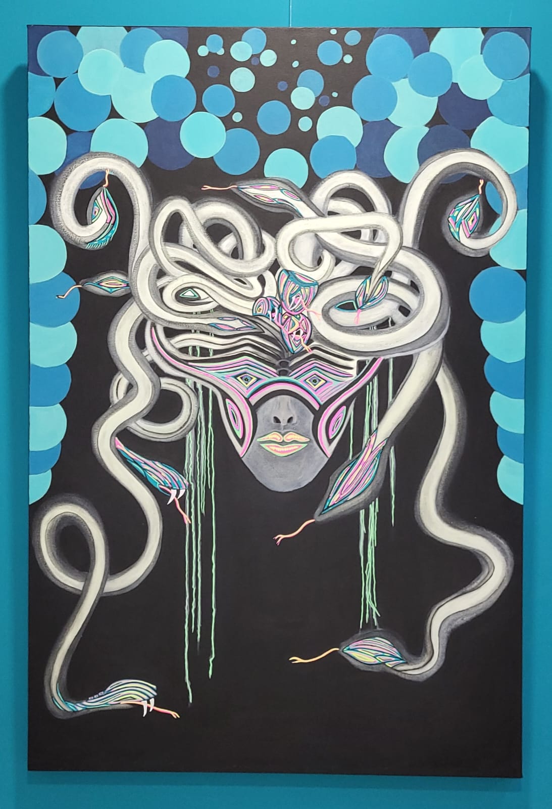 Don't pop up Medusa's bubbles