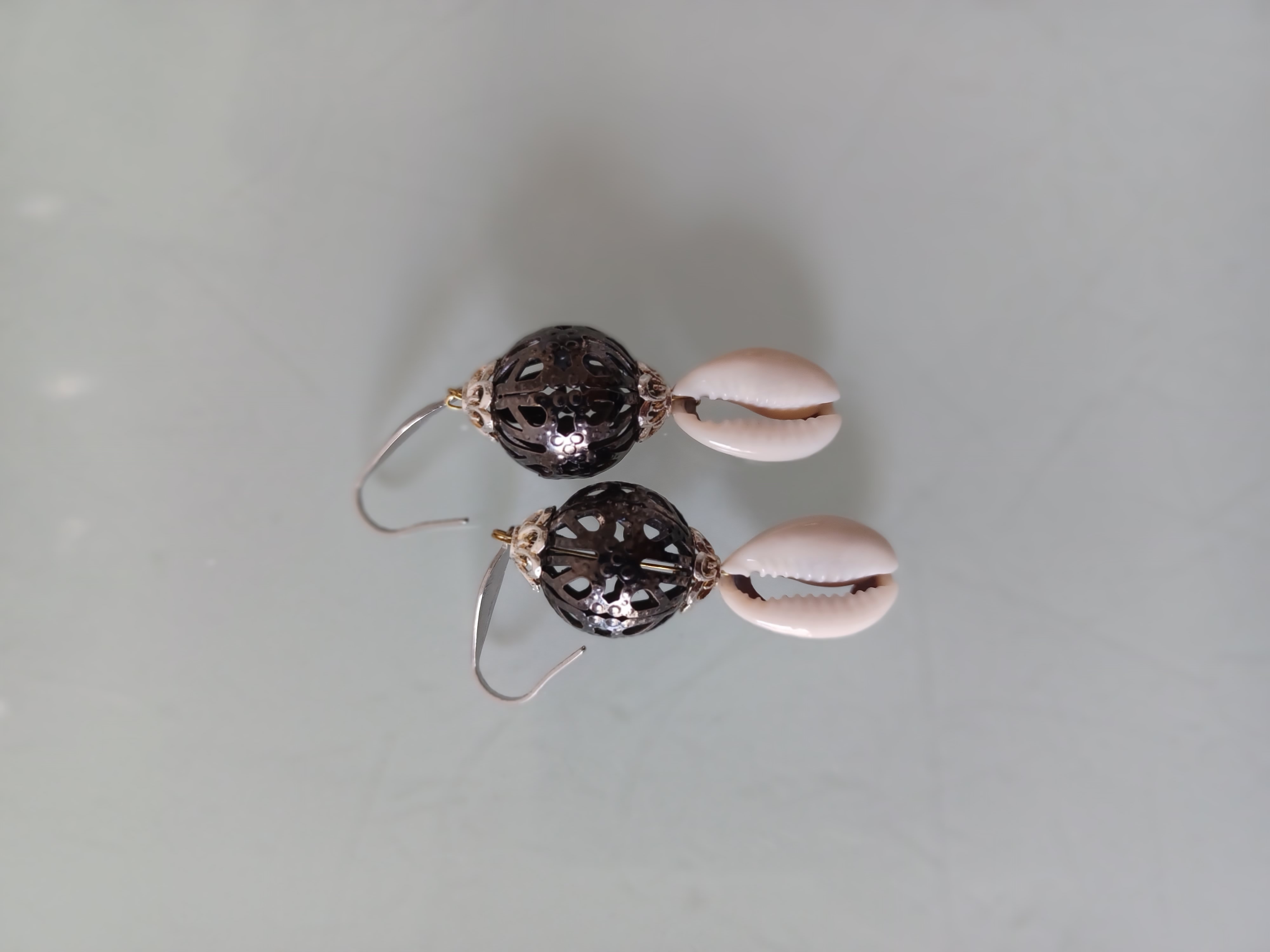 Boucle d'oreille 
