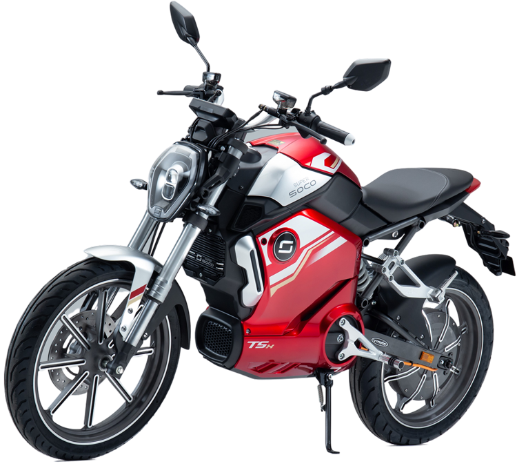 Super Soco TSx