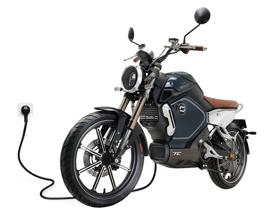 Super Soco TC