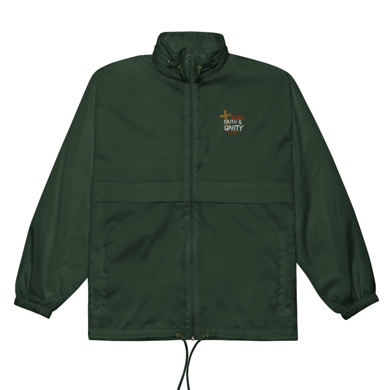 SAUMC Unity Unisex windbreaker