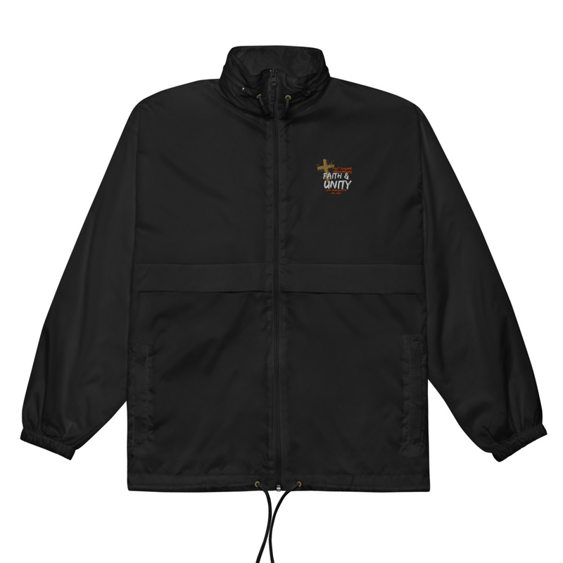 SAUMC Unity Unisex windbreaker