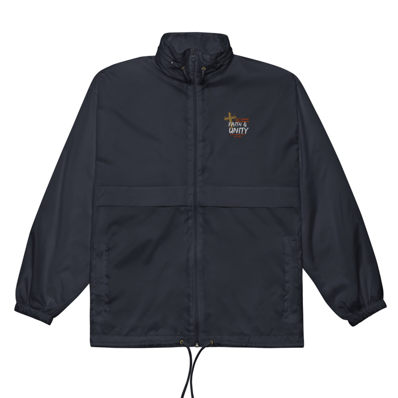 SAUMC Unity Unisex windbreaker
