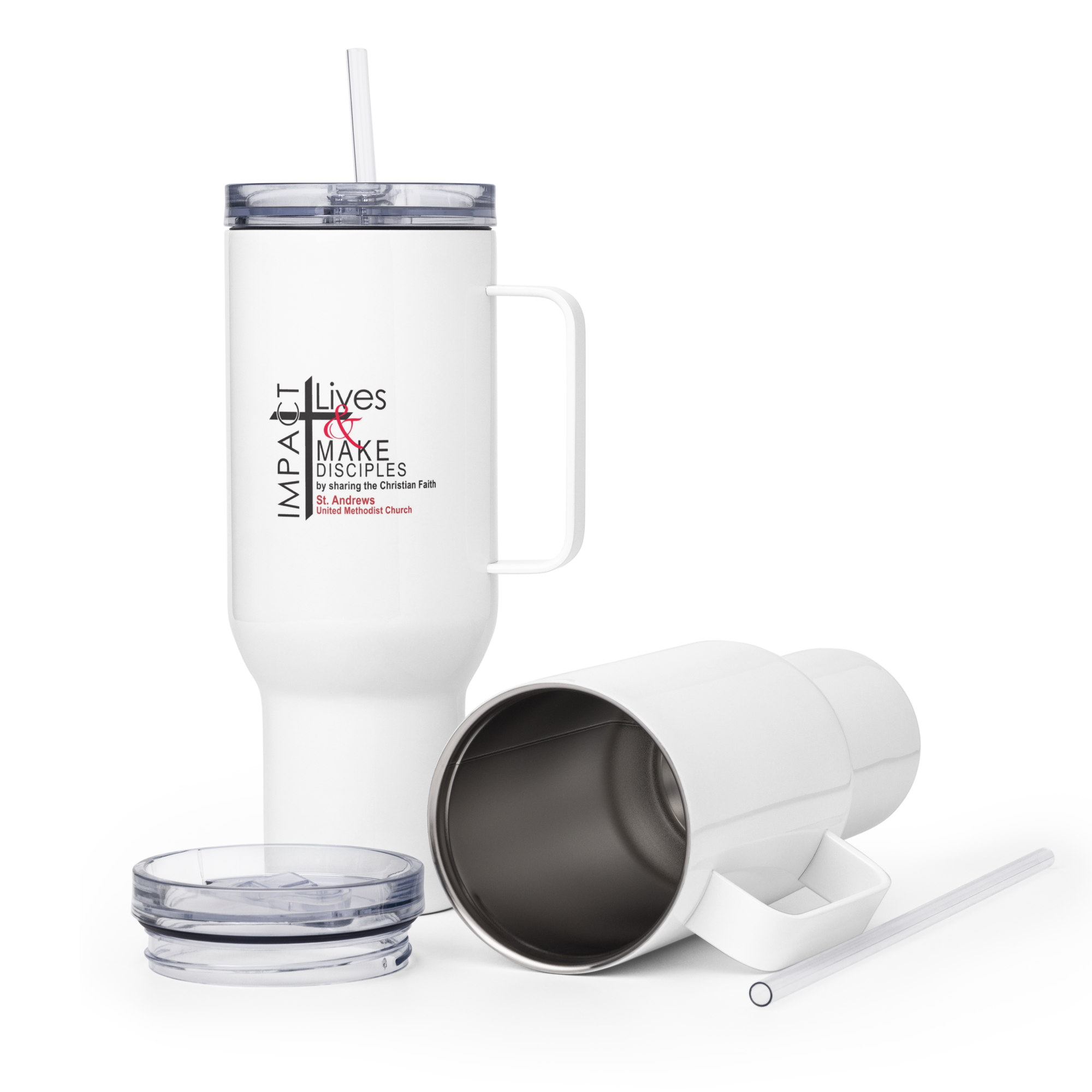 SAUMC Insulated Travel Mug