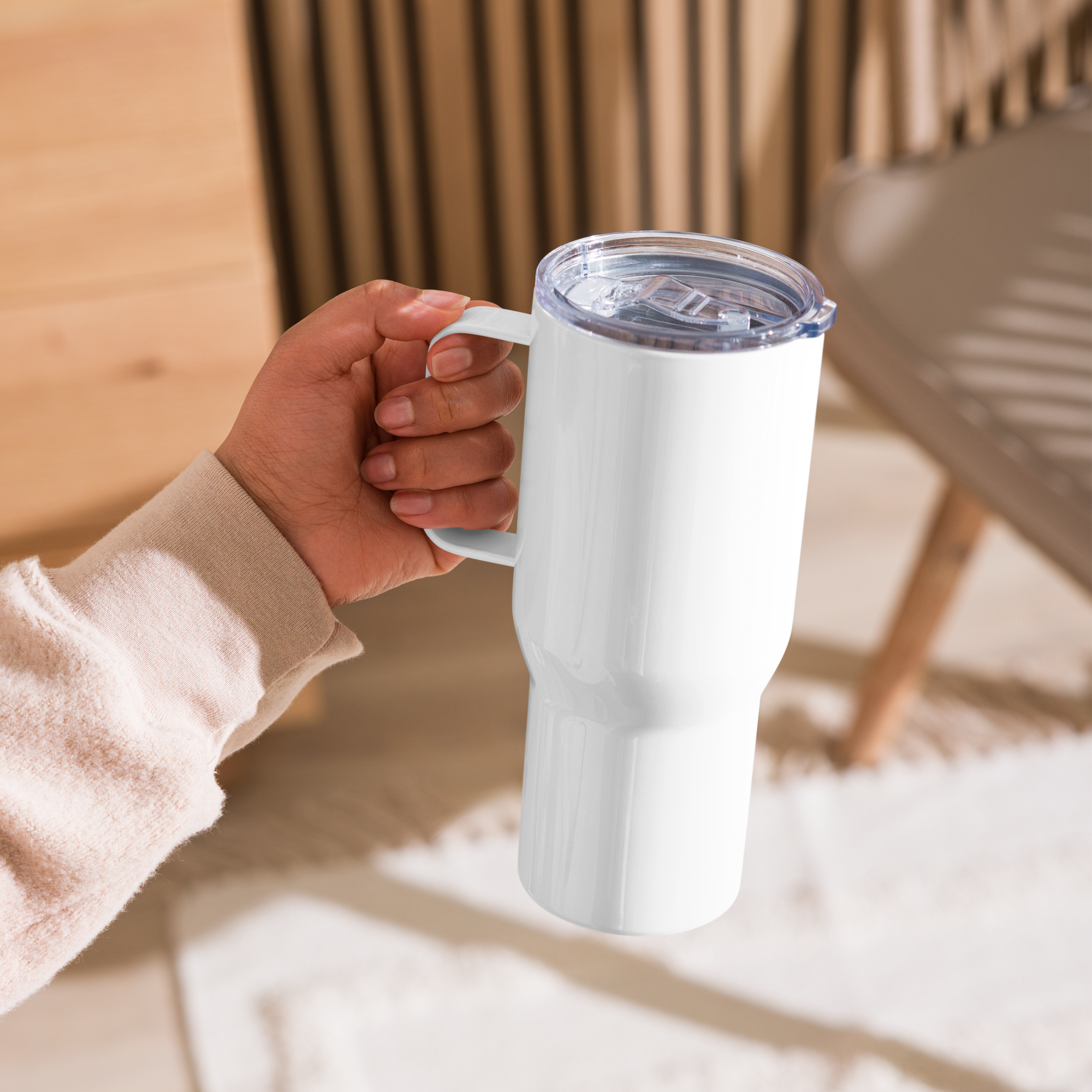 SAUMC Insulated Travel Mug