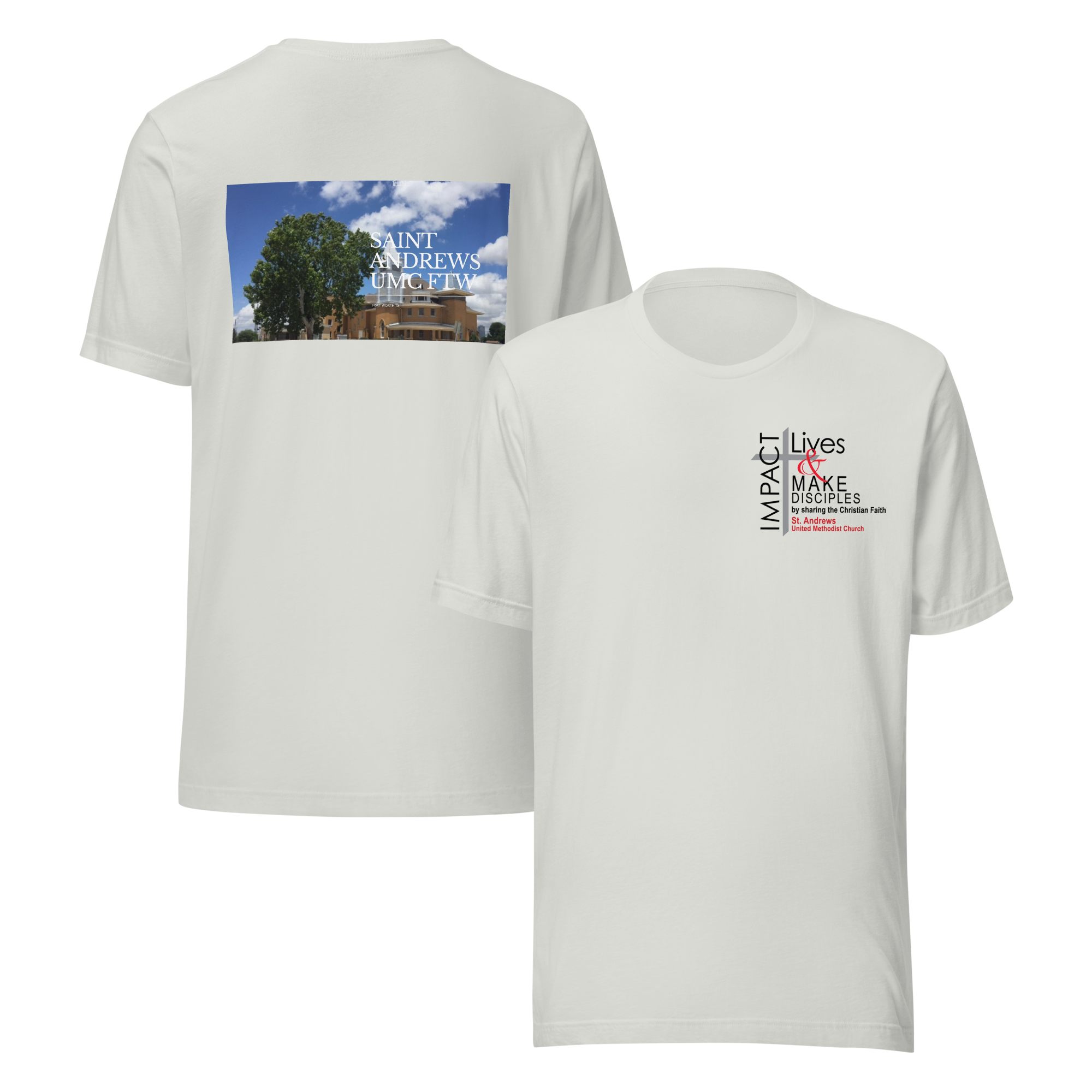 St. Andrews UMC Limited Edition T-Shirt