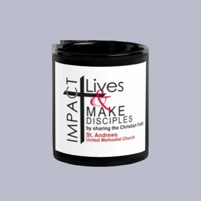 Saint Andrews Inspirational Mug