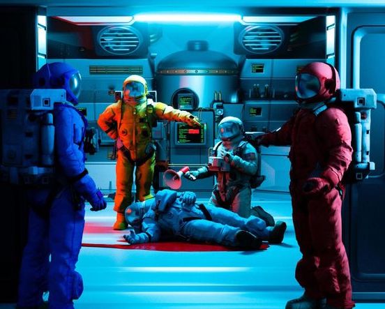 Dovanų kuponas 8 asmenims