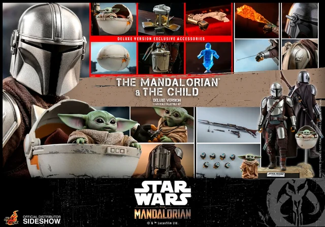 Hot Toys TMS 015 Deluxe