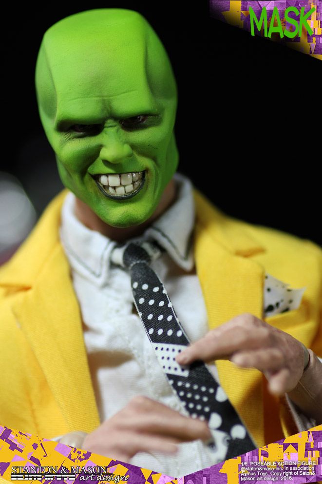 Toys Asmus Toys - The Mask