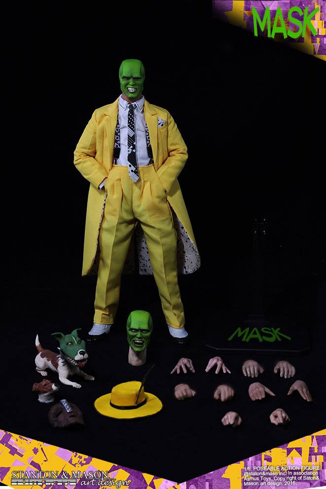 Toys Asmus Toys - The Mask