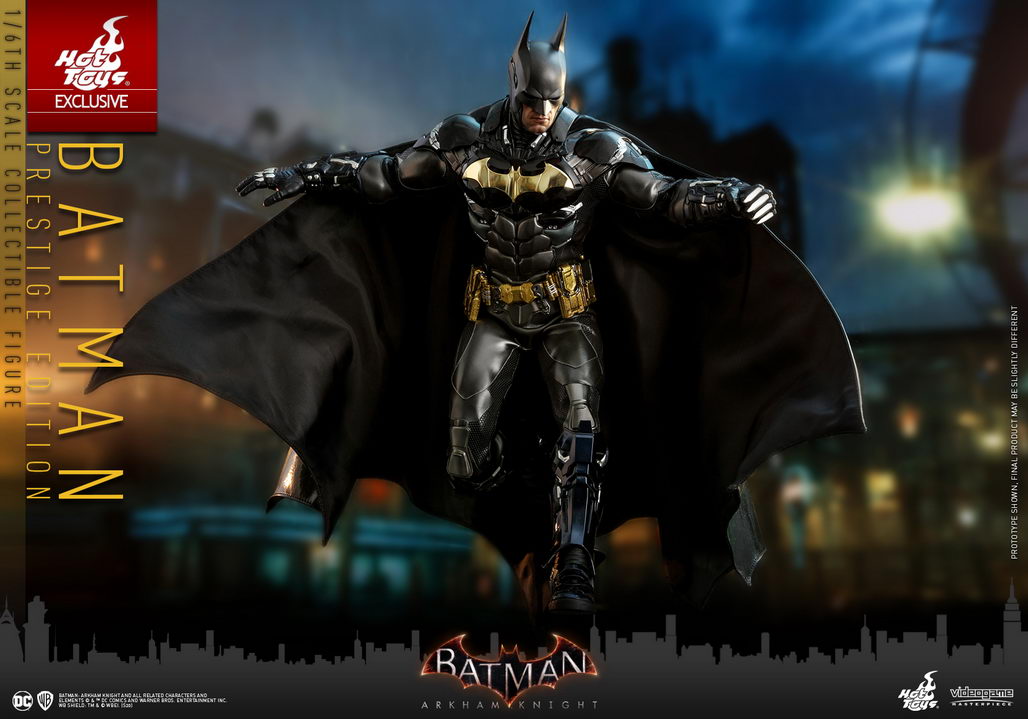 Hot Toys VGM 37 Prestige Edition