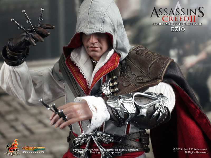 Hot Toys VGM 12