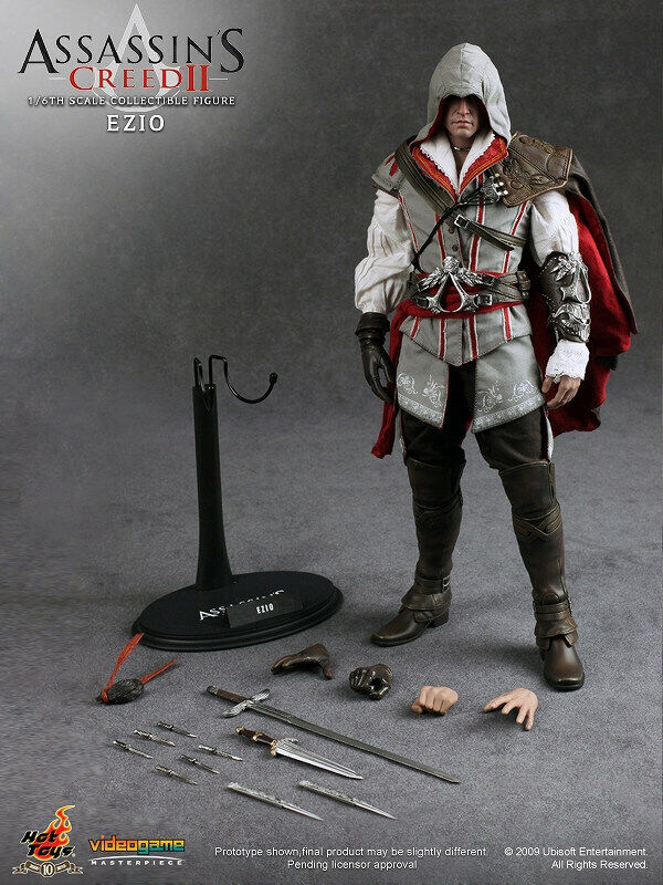 Hot Toys VGM 12