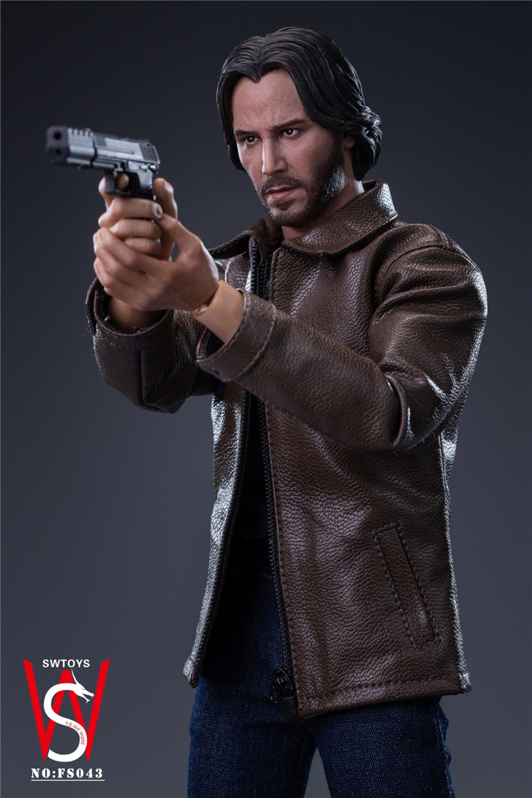 Sw Toys John Wick Chapter 1