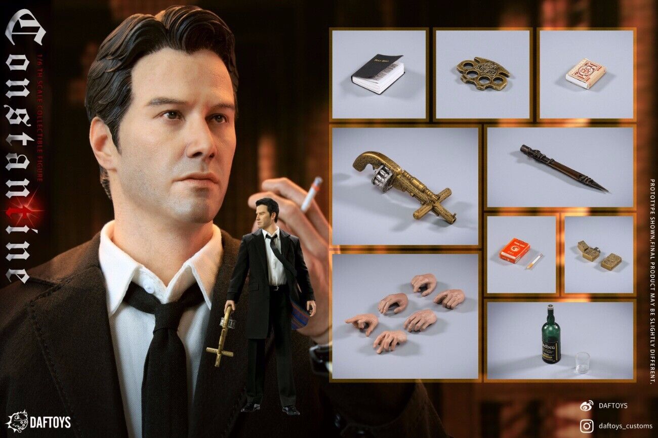 Toys Daftoys Constantine