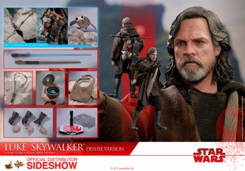 Hot Toys MMS 458 Deluxe