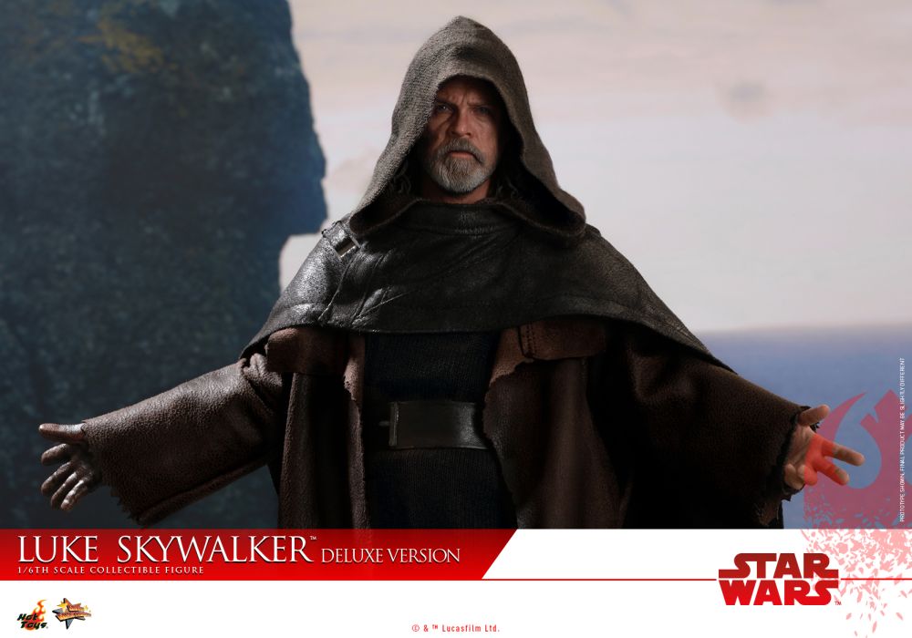 Hot Toys MMS 458 Deluxe