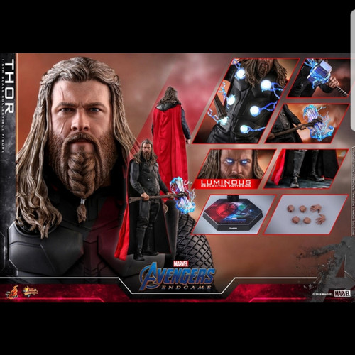 Hot Toys MMS 557