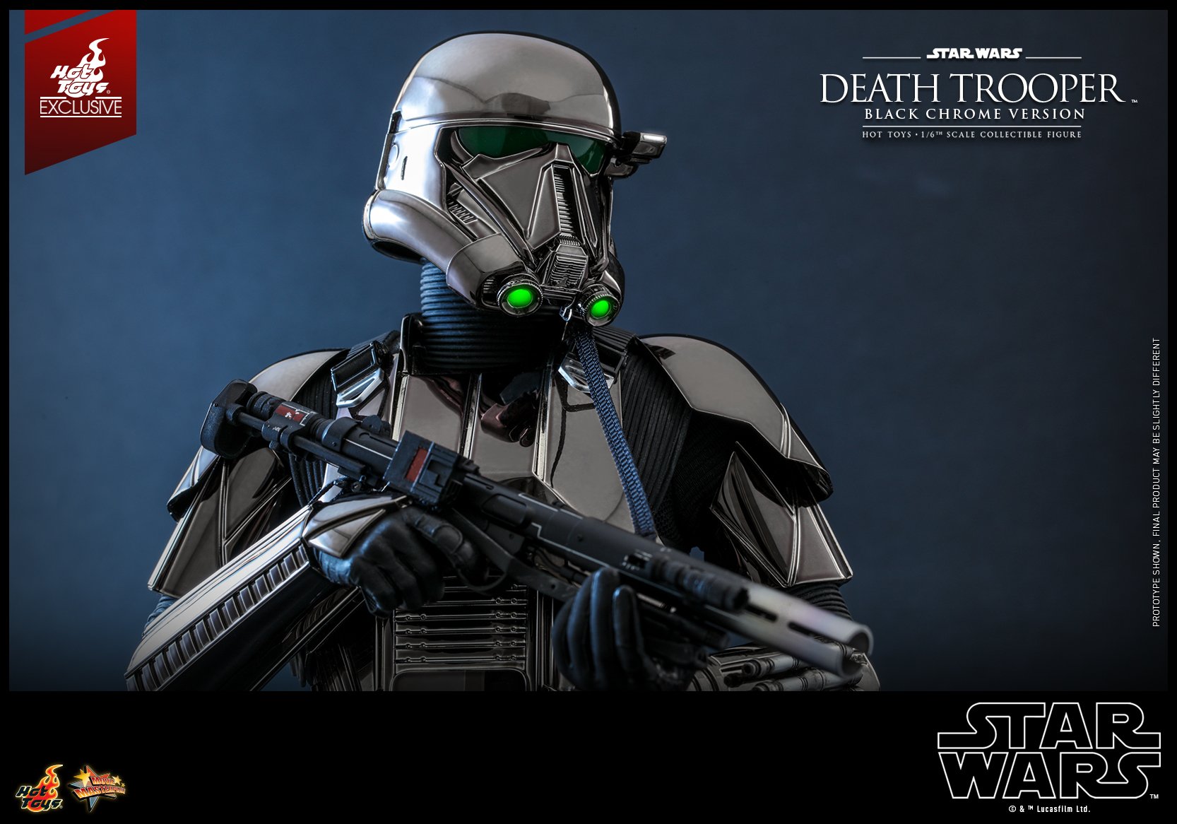 Hot Toys MMS 621 Edición Especial