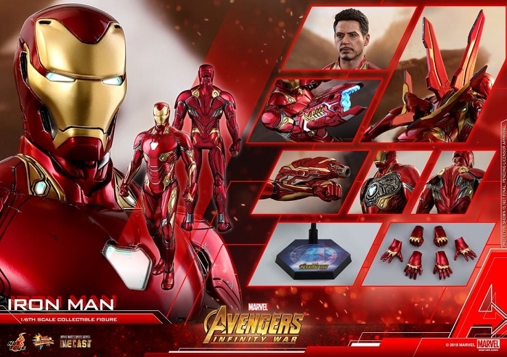 Hot Toys MMS 473 Diecast 23
