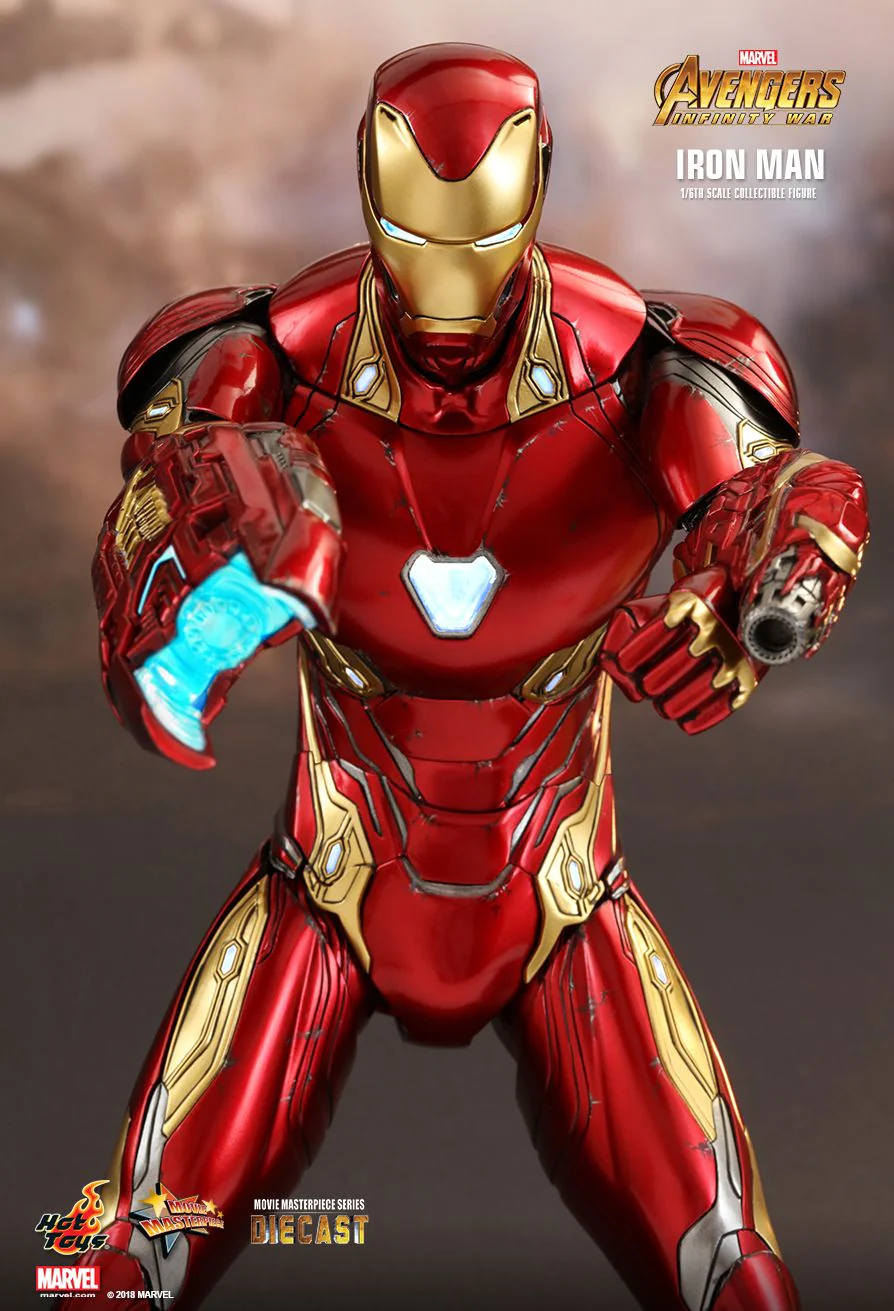 Hot Toys MMS 473 Diecast 23