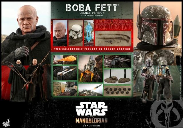 Hot Toys TMS 034 Deluxe